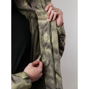 ATLAS-2 Tactical Windbreaker Jacket-3