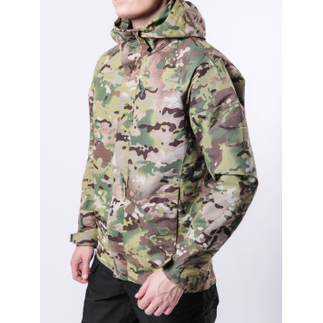 ATLAS-2 Tactical Windbreaker Jacket-38