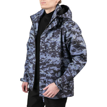ATLAS-2 Tactical Windbreaker Jacket-59