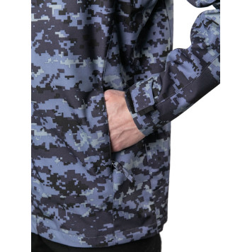 ATLAS-2 Tactical Windbreaker Jacket-62