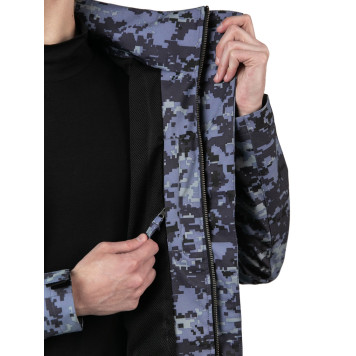 ATLAS-2 Tactical Windbreaker Jacket-63