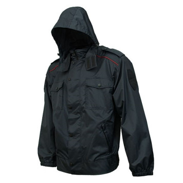 Police Windbreaker Jacket MAGELLAN