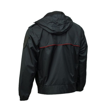 Police Windbreaker Jacket MAGELLAN-1