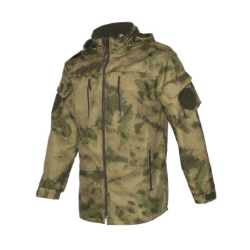 Russian Guard Windbreaker Jacket-10