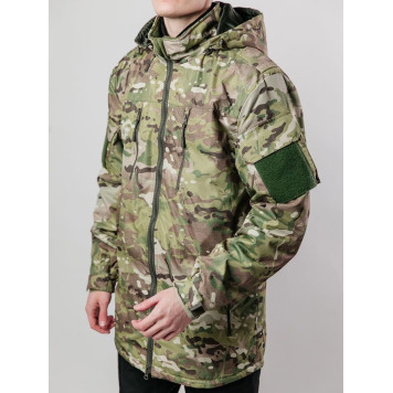 Russian Guard Windbreaker Jacket-13