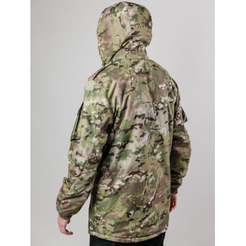 Russian Guard Windbreaker Jacket-14