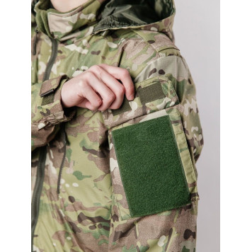 Russian Guard Windbreaker Jacket-16