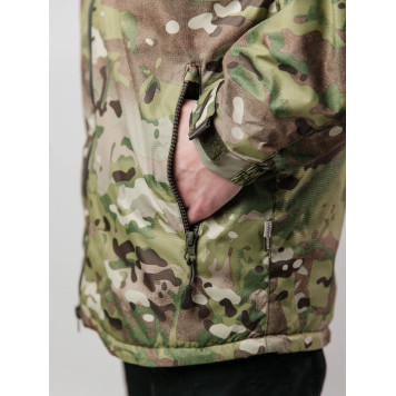 Russian Guard Windbreaker Jacket-17