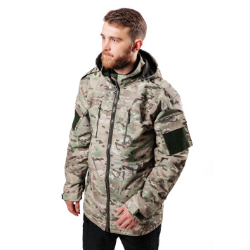 Russian Guard Windbreaker Jacket-19