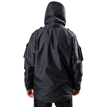 Russian Guard Windbreaker Jacket-2