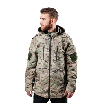 Russian Guard Windbreaker Jacket-20