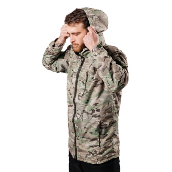 Russian Guard Windbreaker Jacket-21