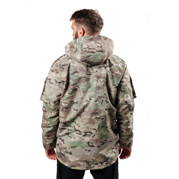 Russian Guard Windbreaker Jacket-22