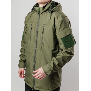 Russian Guard Windbreaker Jacket-23