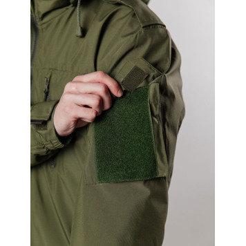 Russian Guard Windbreaker Jacket-25