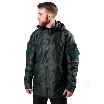 Russian Guard Windbreaker Jacket-28