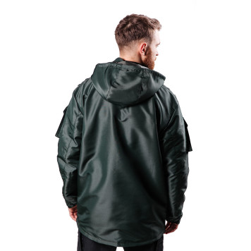 Russian Guard Windbreaker Jacket-29