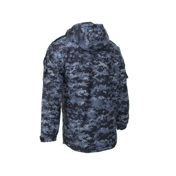 Russian Guard Windbreaker Jacket-31