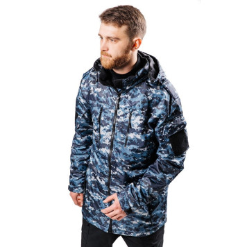 Russian Guard Windbreaker Jacket-33