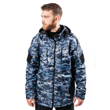 Russian Guard Windbreaker Jacket-34