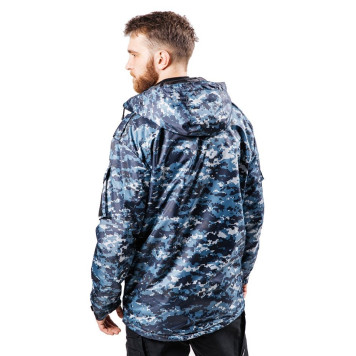 Russian Guard Windbreaker Jacket-35