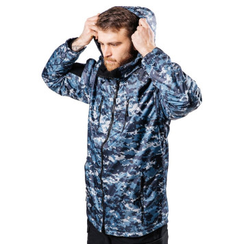 Russian Guard Windbreaker Jacket-36