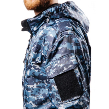 Russian Guard Windbreaker Jacket-37