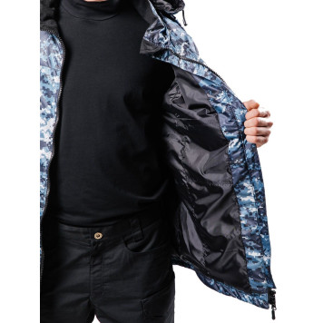 Russian Guard Windbreaker Jacket-39