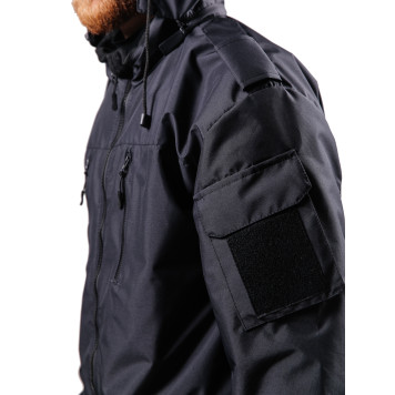 Russian Guard Windbreaker Jacket-4