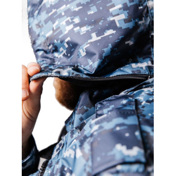 Russian Guard Windbreaker Jacket-40