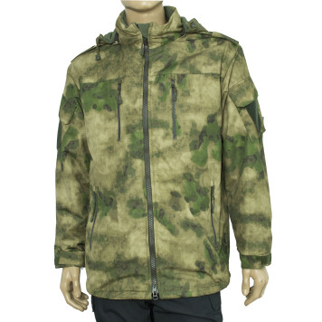 Russian Guard Windbreaker Jacket-6