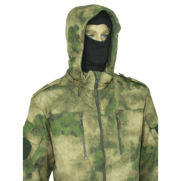 Russian Guard Windbreaker Jacket-7