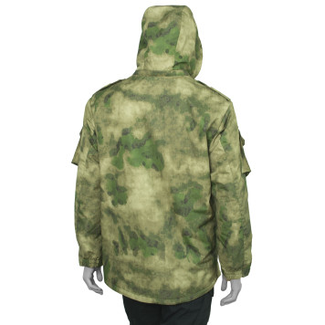Russian Guard Windbreaker Jacket-8
