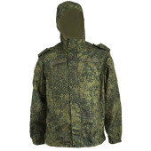 Windproof Tactical Jacket AUTHOR