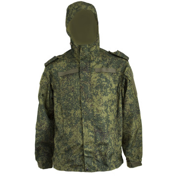 Windproof Tactical Jacket AUTHOR