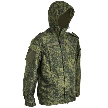 Windproof Tactical Jacket AUTHOR-1