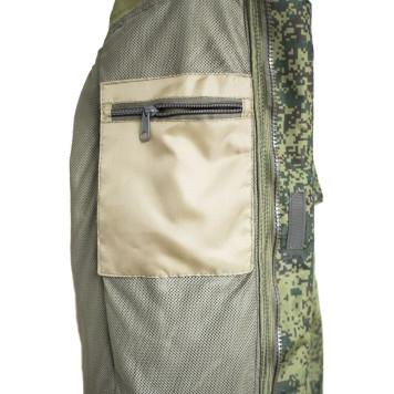 Windproof Tactical Jacket AUTHOR-2