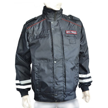 Windproof and Waterproof DPM Jacket for Traffic Police