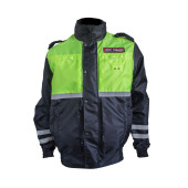 High-Visibility Police Signal Jacket VVZ DPS
