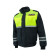 High-Visibility Quilted DPM Traffic Police Jacket