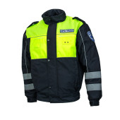 High-Visibility Police Patrol Jacket New Model
