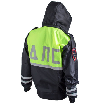 High-Visibility Police Signal Jacket VVZ DPS-1