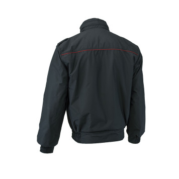 Police Quilted Lining Jacket VVZ-1