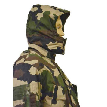 Winter Jacket "Kapral"-3