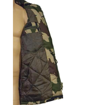 Winter Jacket "Kapral"-4