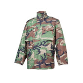 M-65 NATO Winter Jacket with Removable Liner