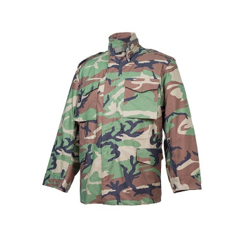 M-65 NATO Winter Jacket with Removable Liner