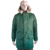 Winter Tactical Office Jacket (MRSHL)