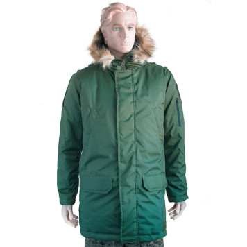 Winter Tactical Office Jacket (MRSHL)