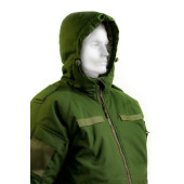 Winter Tactical Office Jacket
